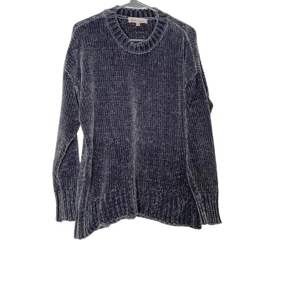 PHILOSOPHY grey high neck sweater. Size M - Picture 4 of 6